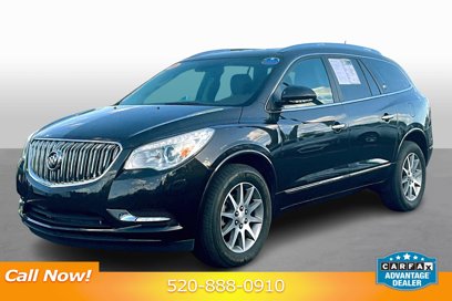 Used 2014 Buick Enclave Leather w/ Trailering Provision Package