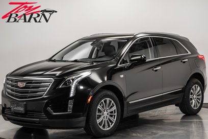 Used 2019 Cadillac XT5 Luxury