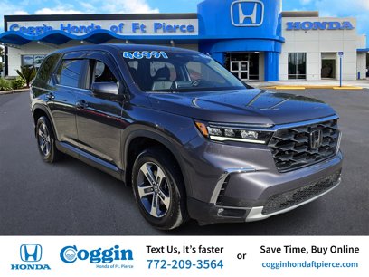 Used 2025 Honda Pilot EX-L