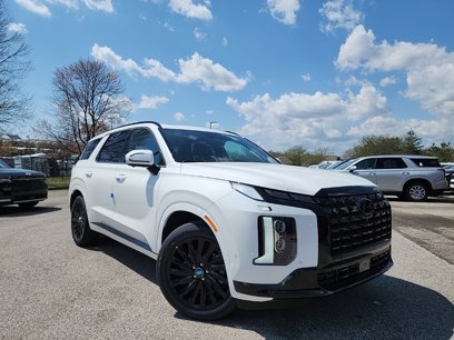 New 2025 Hyundai Palisade Calligraphy