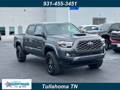 Used 2023 Toyota Tacoma TRD Sport