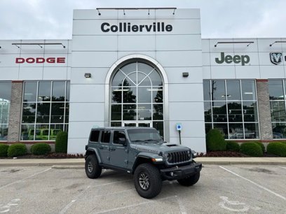 Certified 2024 Jeep Wrangler Unlimited Rubicon 392
