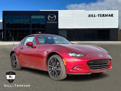New 2024 MAZDA MX-5 Miata RF Grand Touring