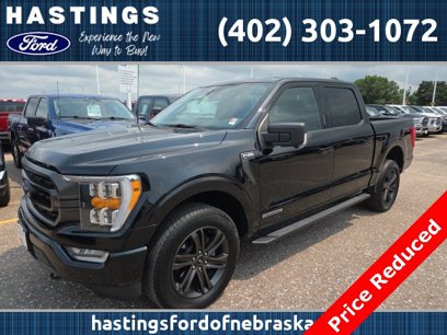 Used 2021 Ford F150 XLT w/ Equipment Group 302A High