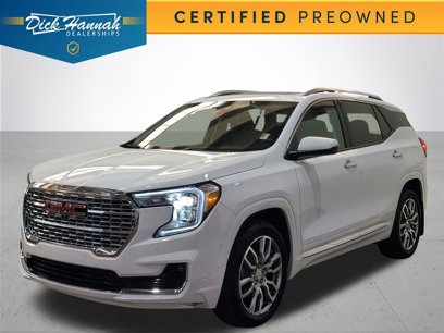 Certified 2024 GMC Terrain Denali