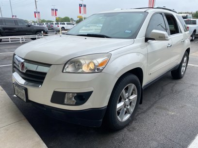 Used 2008 Saturn Outlook XR w/ Luxury Package