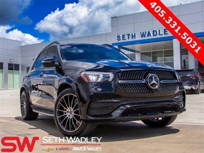 Used 2021 Mercedes-Benz GLE 580 4MATIC
