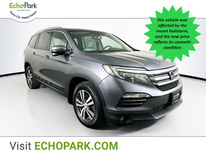 Used 2017 Honda Pilot EX-L