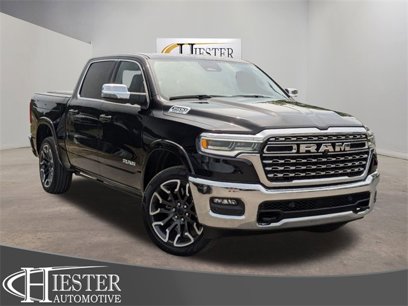 New 2025 RAM 1500 Limited