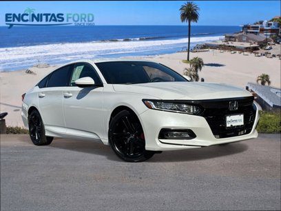 Used 2020 Honda Accord Sport
