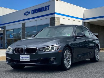 Used 2013 BMW ActiveHybrid 3