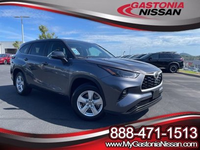 Used 2024 Toyota Highlander LE
