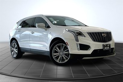 Used 2024 Cadillac XT5 Premium Luxury w/ Technology Package