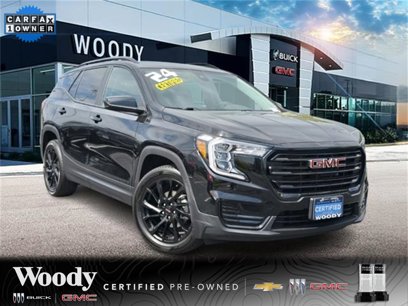 Certified 2024 GMC Terrain SLE w/ Elevation Edition
