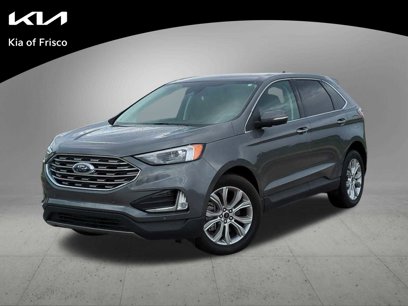Used 2024 Ford Edge Titanium