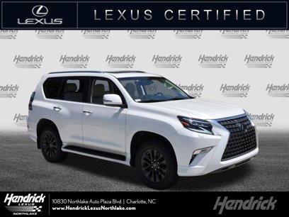 Certified 2023 Lexus GX 460 Premium