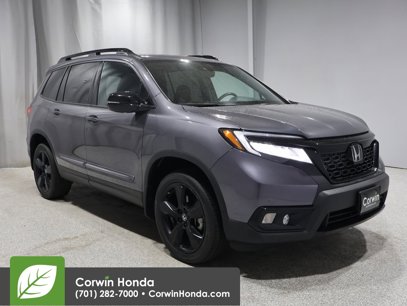 Used 2021 Honda Passport Elite