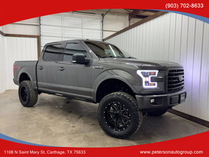 Used 2017 Ford F150 XLT w/ Equipment Group 302A Luxury