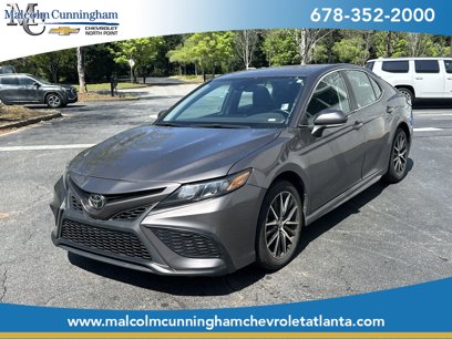 Used 2023 Toyota Camry SE