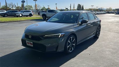 New 2025 Honda Civic Sport Touring