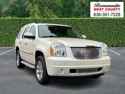 Used 2014 GMC Yukon Denali
