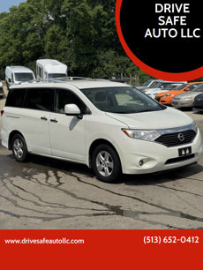 Used 2015 Nissan Quest SV