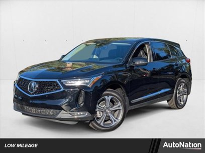 Certified 2024 Acura RDX SH-AWD w/ Advance Package