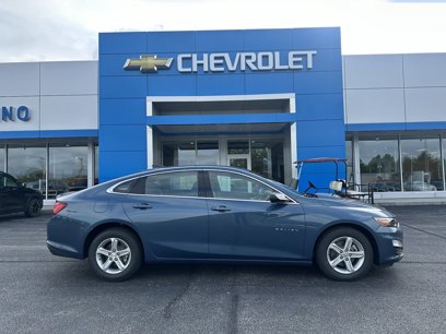 New 2025 Chevrolet Malibu LS