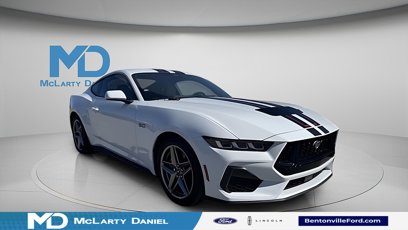 New 2025 Ford Mustang GT