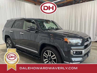 Used 2024 Toyota 4Runner Limited