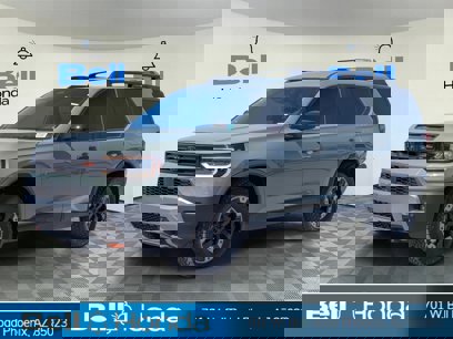 New 2026 Honda Passport TrailSport Elite