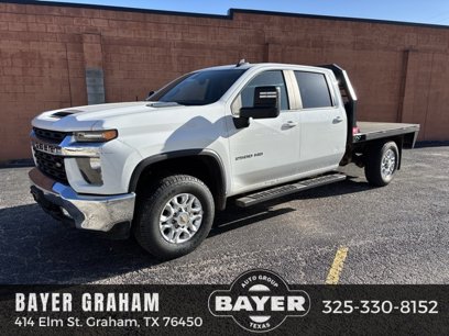 Used 2022 Chevrolet Silverado 2500 LT w/ Convenience Package
