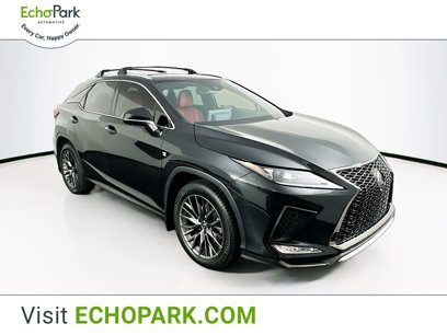 Used 2022 Lexus RX 350 F Sport