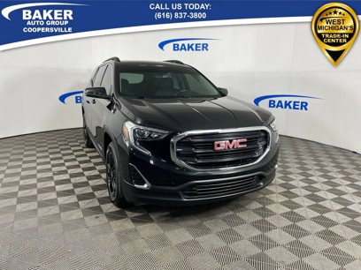 Used 2019 GMC Terrain SLE w/ Driver Convenience Package