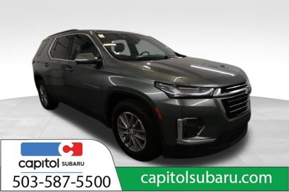 Used 2023 Chevrolet Traverse LT