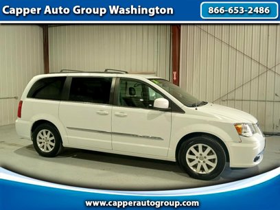 Used 2014 Chrysler Town & Country Touring