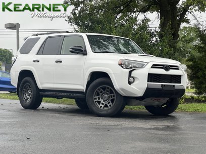 Used 2020 Toyota 4Runner Venture