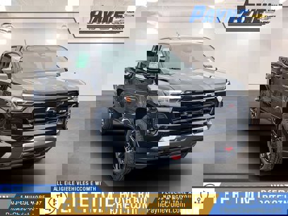 New 2025 Chevrolet Colorado Z71 w/ Technology Package