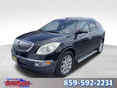 Used 2011 Buick Enclave CXL w/ Trailering Provision Package
