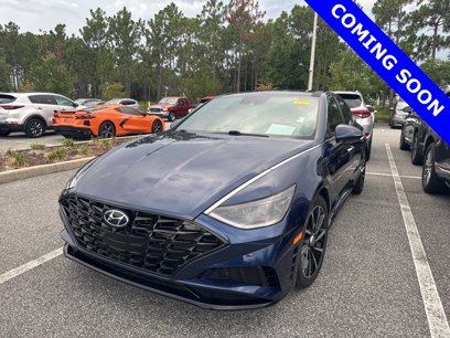 Used 2021 Hyundai Sonata Limited