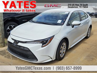 Used 2025 Toyota Corolla LE