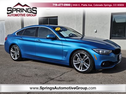Used 2018 BMW 430i Gran Coupe