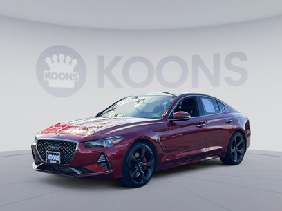 Used 2019 Genesis G70 3.3T Dynamic
