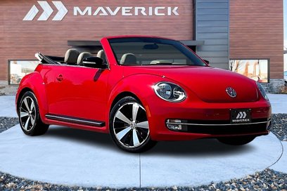 Used 2013 Volkswagen Beetle 2.0T