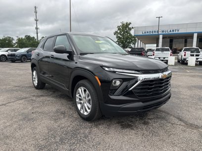 New 2026 Chevrolet TrailBlazer LS w/ LS Convenience Package