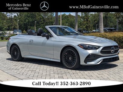 Certified 2024 Mercedes-Benz CLE 450 4MATIC Cabriolet