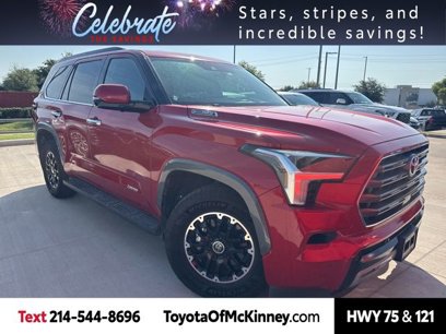Used 2023 Toyota Sequoia Limited