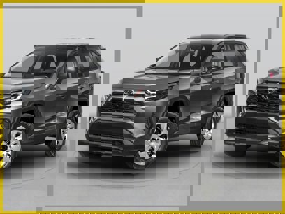 New 2025 Toyota RAV4 XLE Premium