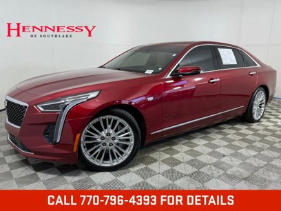 Used 2020 Cadillac CT6 Premium Luxury w/ LPO, Premium Carpet Package