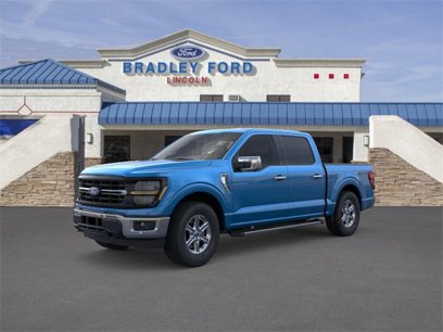 New 2025 Ford F150 XLT w/ Equipment Group 302A MID